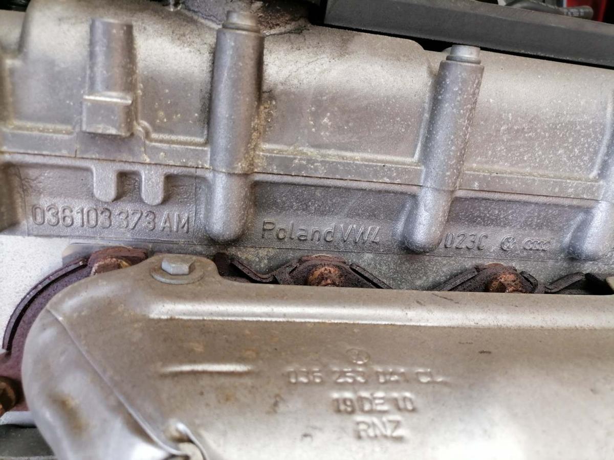VW Golf 6 original Motor CGGA 1,4 59KW funktionsgepr&uuml;ft Bj.2010